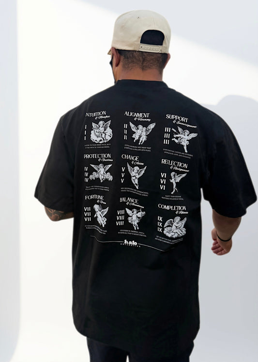Guided Tee - Black