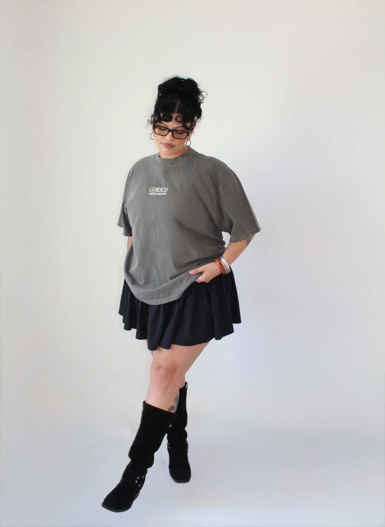 Guided Tee - Cement