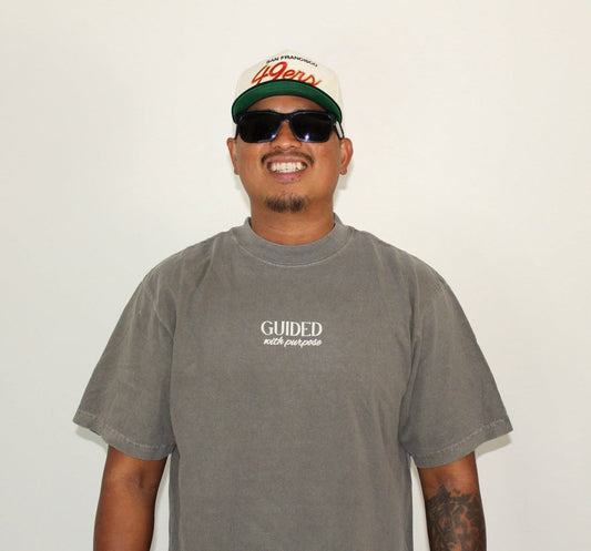 Guided Tee - Cement