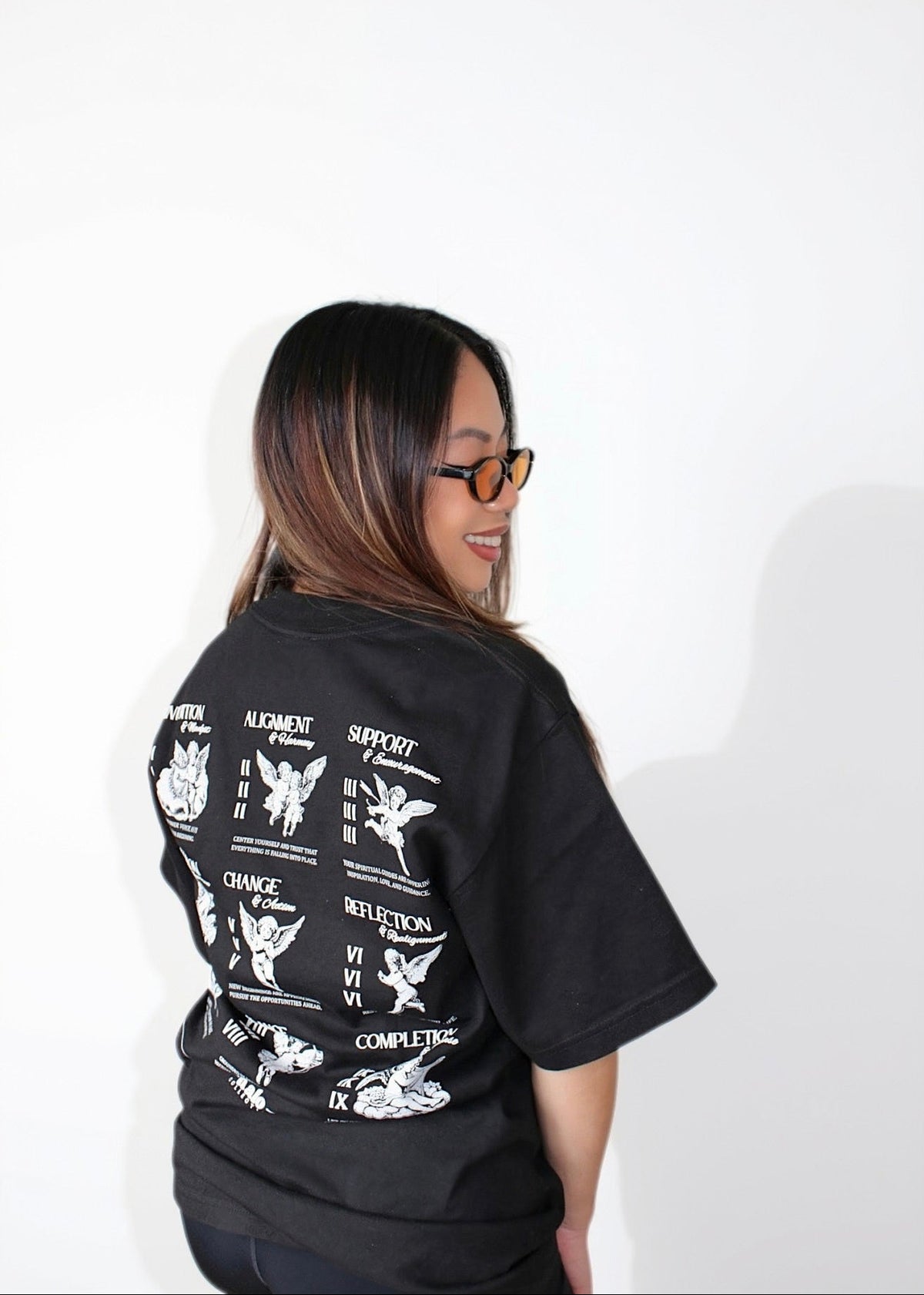Guided Tee - Black