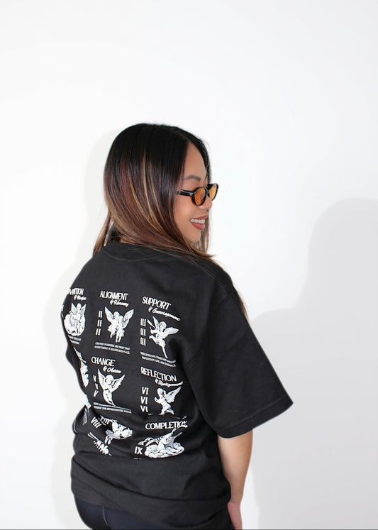 Guided Tee - Black