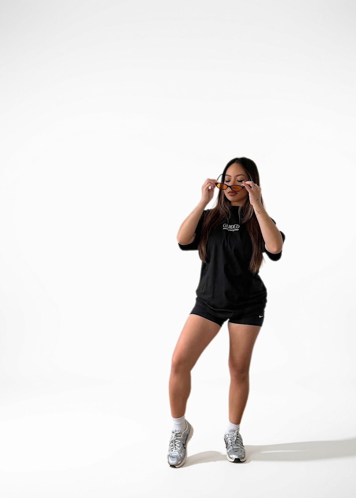 Guided Tee - Black