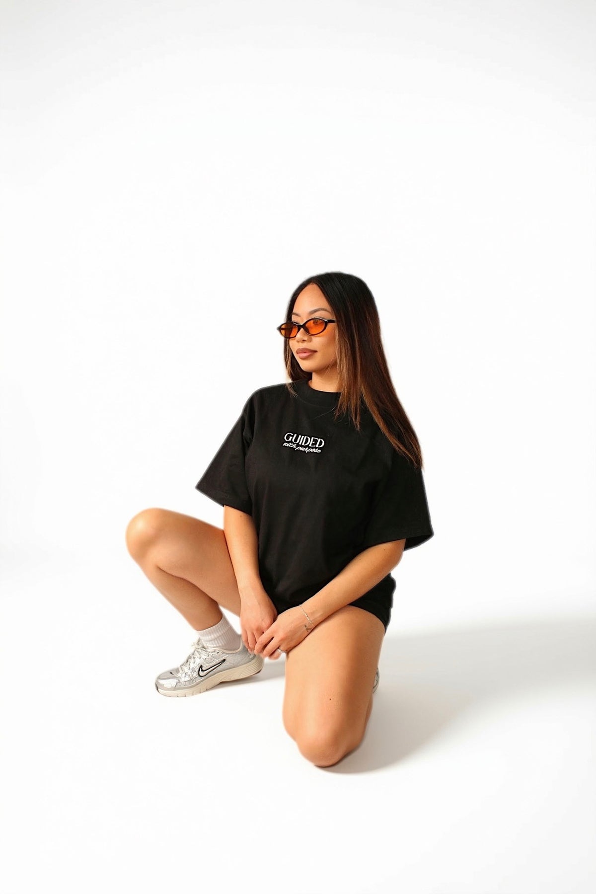 Guided Tee - Black