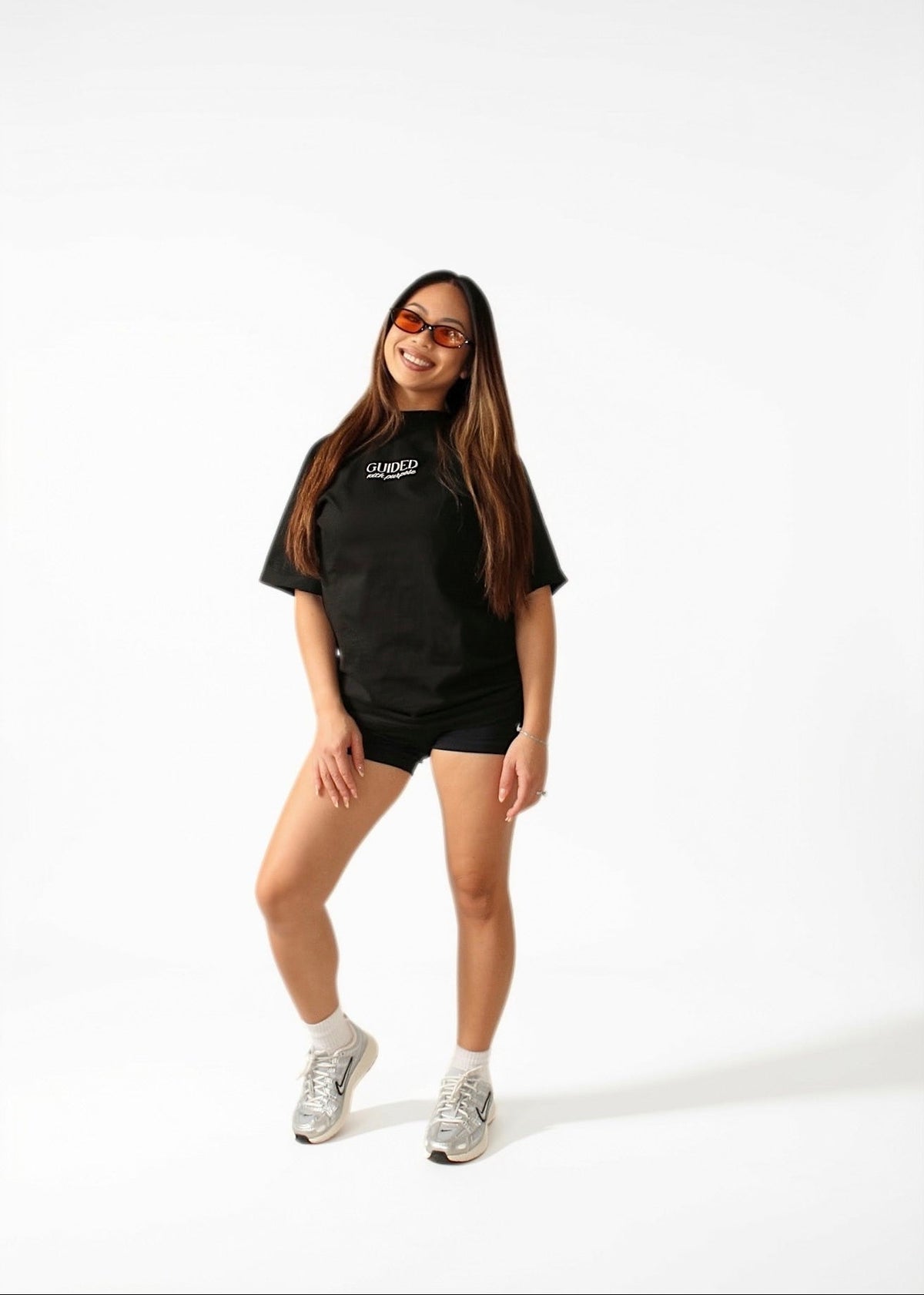 Guided Tee - Black