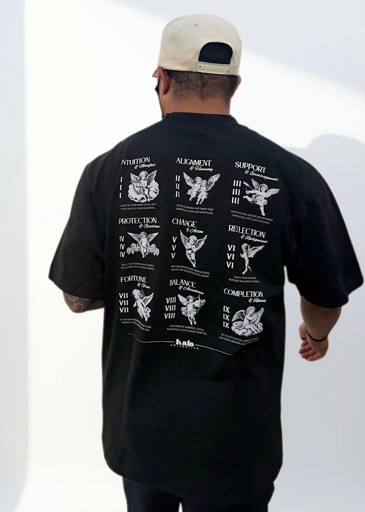 Guided Tee - Black