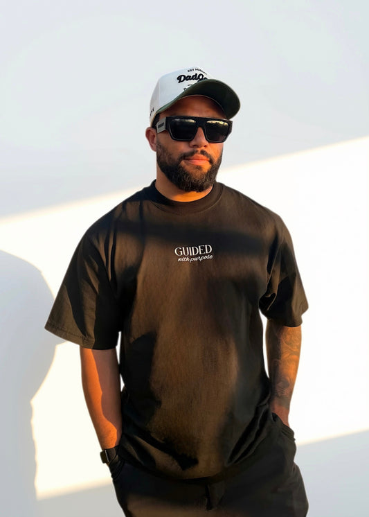 Guided Tee - Black