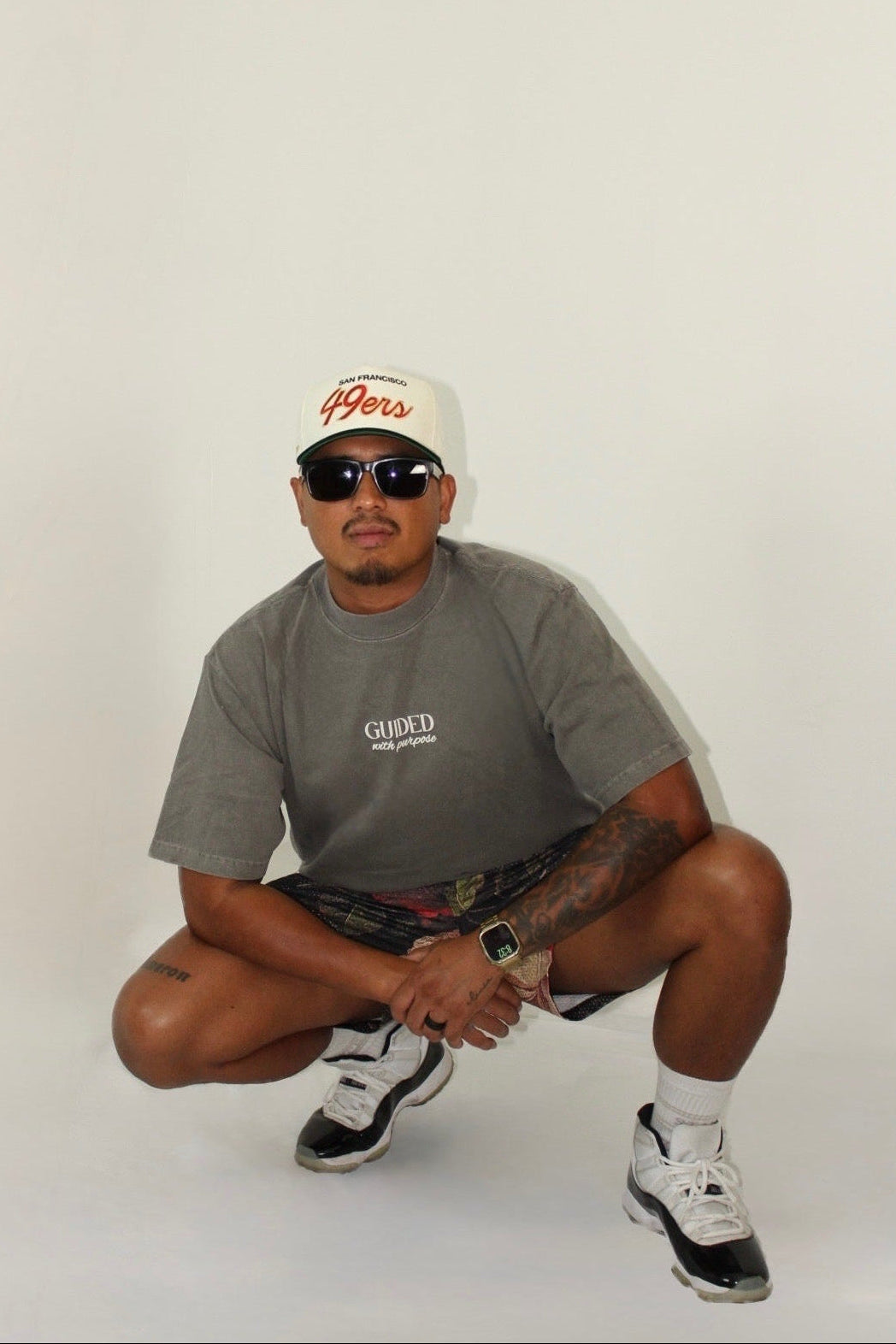 Guided Tee - Cement
